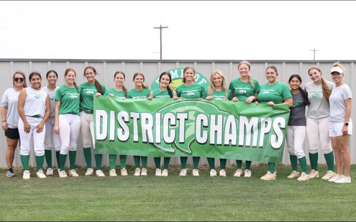 Wall Lady Hawks Softball 2025