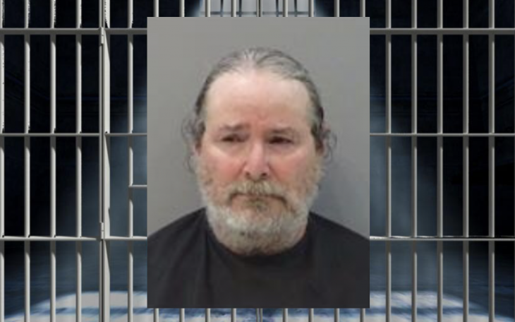 Bradley Mitchell, 61, of San Angelo, Arrested