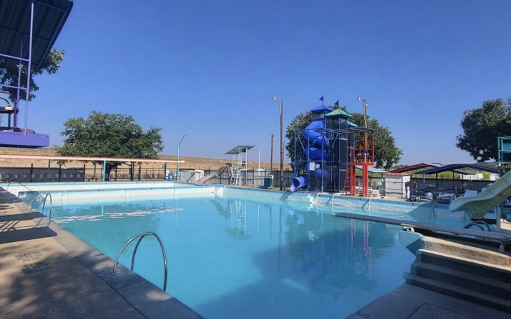 Brown’s Pool, a longtime summer favorite in San Angelo, will open its doors this weekend for the first time this year.
