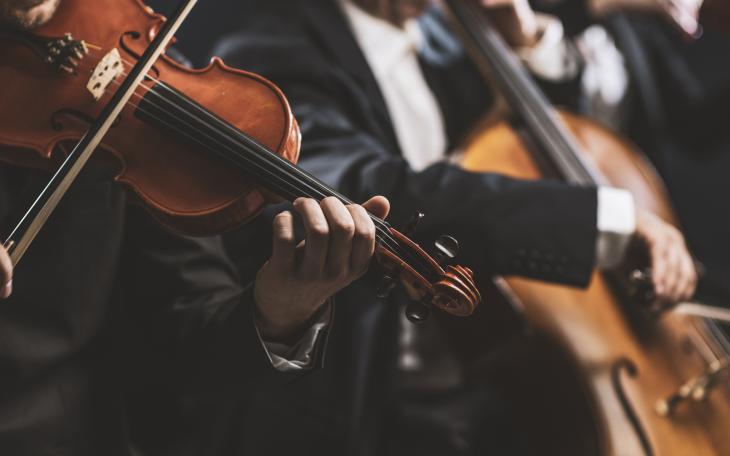 The Angelo State University String Orchestra will present its spring concert of classical music on Tuesday, April 22.