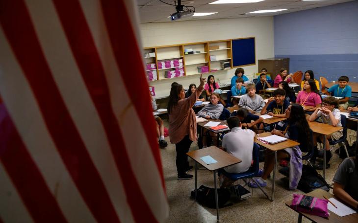 The Texas House gave preliminary approval Monday to a bill that would eliminate STAAR, the high-stakes standardized test that the state and school districts use to monitor student learning and teacher performance.