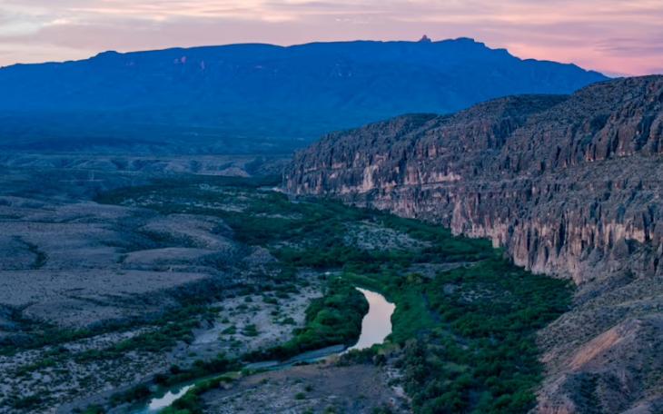 A 671-acre property that neighbors Big Bend National Park was recently purchased by the Nature Conservancy in Texas and gifted to the Texas Parks and Wildlife Department