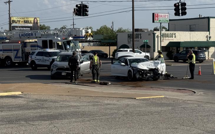 E.14th/Chadbourne Crash on May 22, 2025