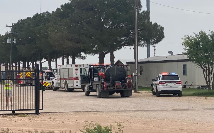 Electrical Smell in Veribest Elementary Gym Prompts Emergency Response