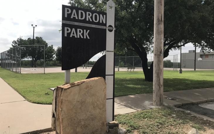 Jaime Padron Memorial Park has been approved as the site of San Angelo's newest disc golf course.