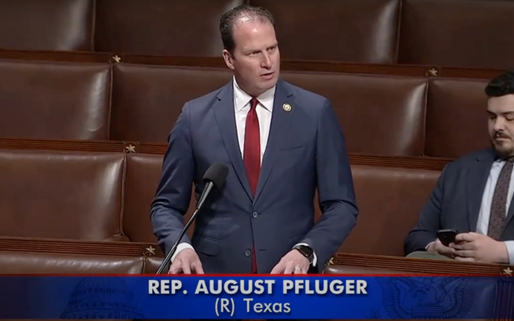 Rep. Pfluger