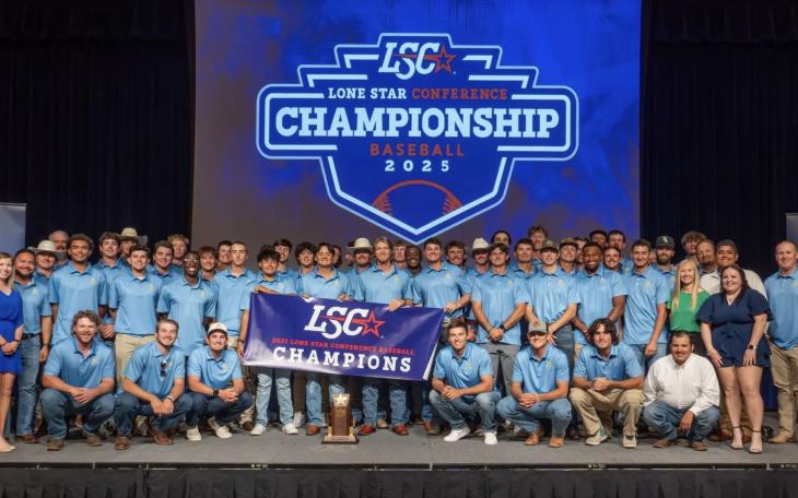 Angelo State Baseball