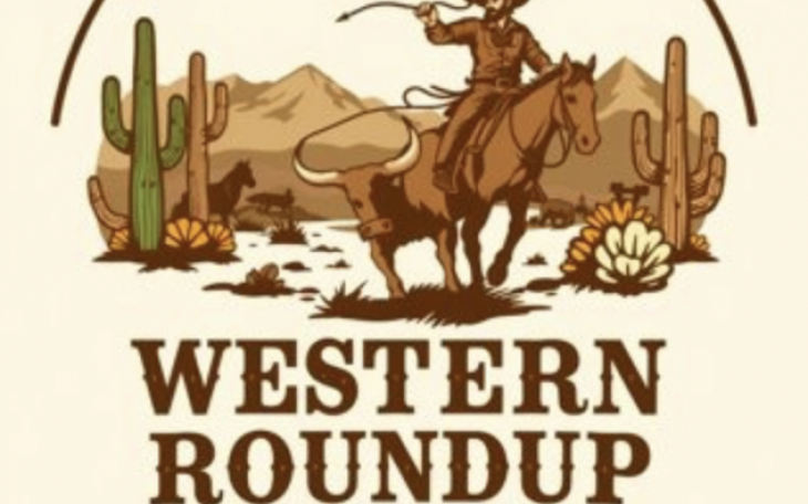 The Western Roundup