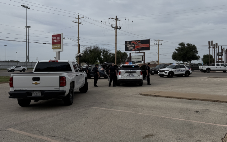 Suspect in Custody After Short Vehicle Pursuit