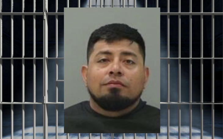 Alvaro Saucedo, 34, of San Angelo, Arrested
