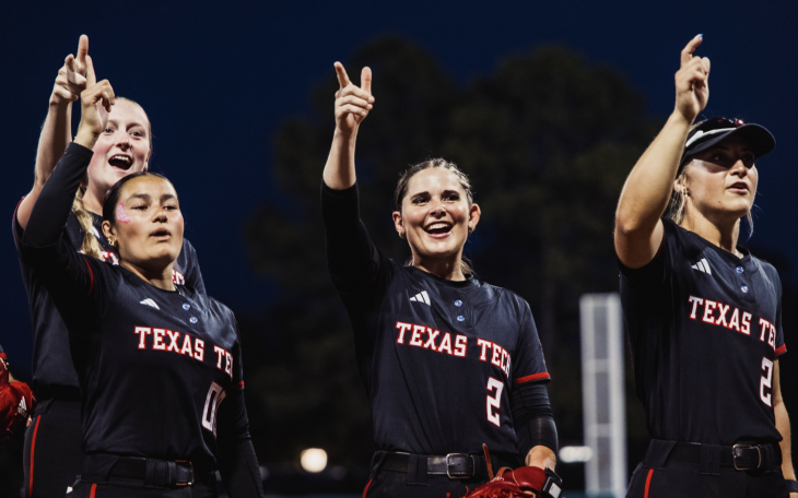 Texas Tech Red Raider Softball