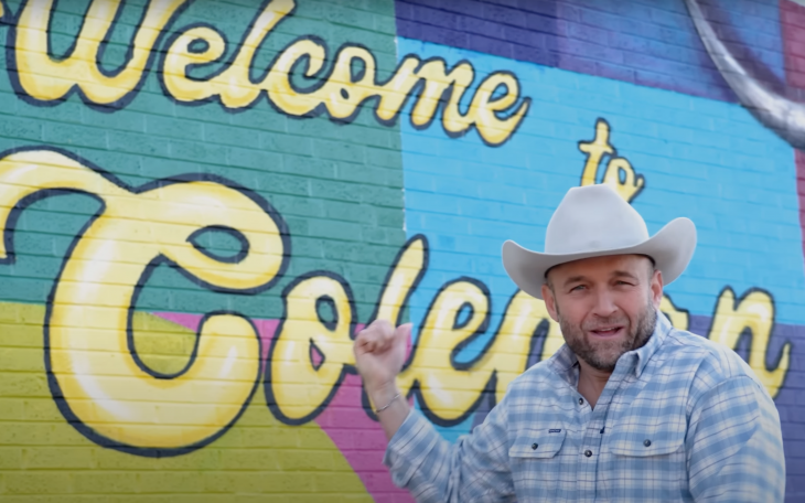 ‘The Daytripper’ Visits Coleman