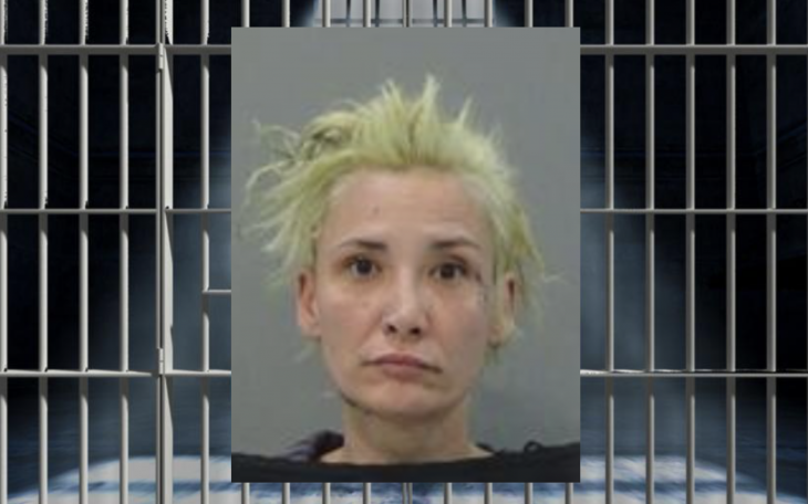 Mandy Melton, 44, of San Angelo, Arrested