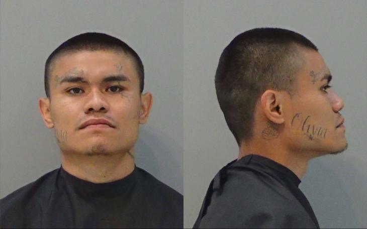 Deputies have identified the driver as Michael Gabriel Sanchez Jr., born Sept. 23, 1998. He is now a suspect in the burglary and is currently being sought by law enforcement.