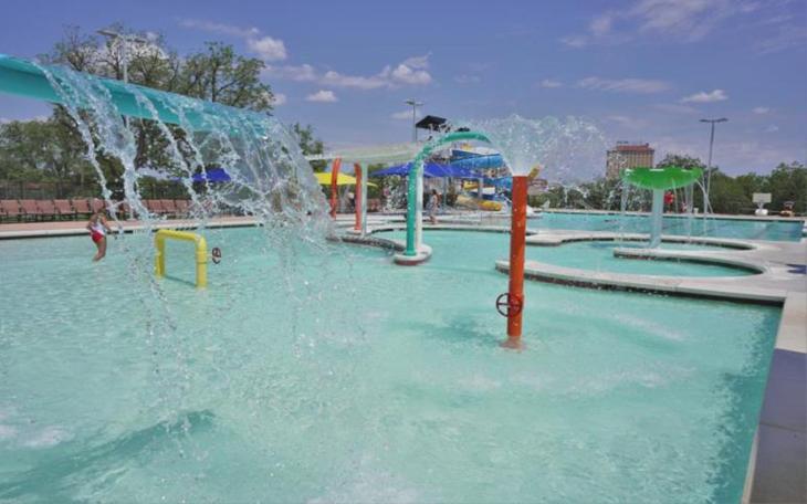 San Angelo Municipal Pool