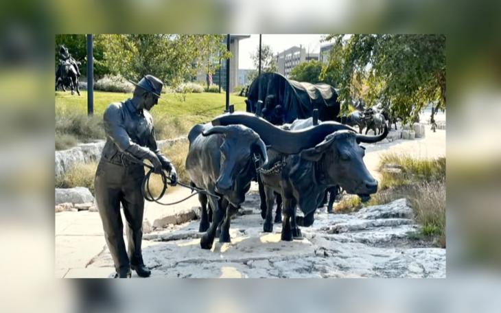 Concho River Legacy Trail.