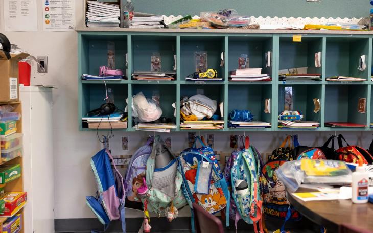 Gov. Greg Abbott on Wednesday signed into law a bill providing roughly $8.5 billion in new funding for Texas public schools, offering relief to districts for teacher and support staff pay, operational expenses, special education, educator preparation, early childhood learning and campus safety.