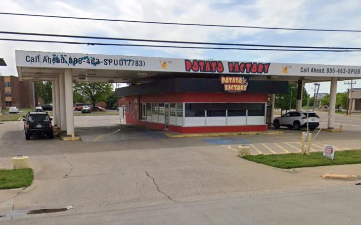 The owner of the Potato Factory restaurant in Amarillo was indicted recently after an employee found a hidden camera in a restroom.