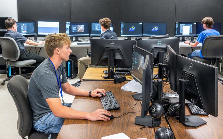 Angelo State Computer Science Students