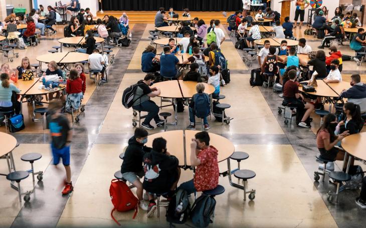 Gov. Greg Abbott has vetoed a $60 million budget measure that would have allowed Texas to enter a federal summer lunch program for low-income children.