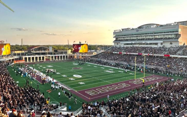 After months of rumors about Texas State’s possible jump to the Pac-12, an official offer to join the conference appears to be “imminent,”