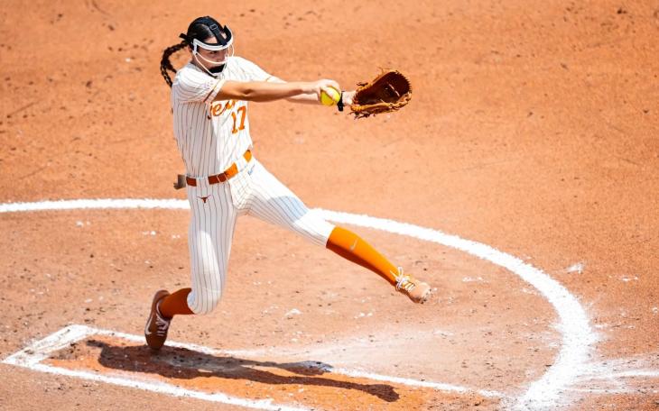 The University of Texas softball team is back in the Women’s College World Series final, where the Longhorns will face one of two rivals - Texas Tech or Oklahoma.