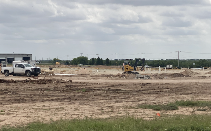 New Location for Lonestar Truck Group