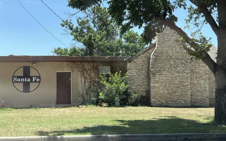 Santa Fe Park, which for more than 100 years has been home to a nine-hole golf course in the middle of San Angelo, could soon be revitalized with a multi-million dollar art project.