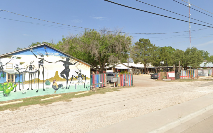 Chicken Farm Art Center