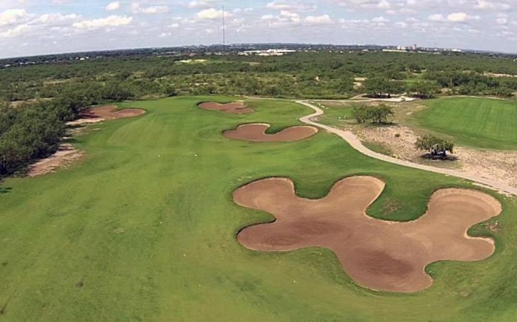 Quicksand Golf Course in San Angelo