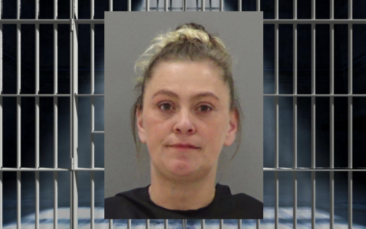 Marilyn Mork, 39, of San Angelo, Arrested