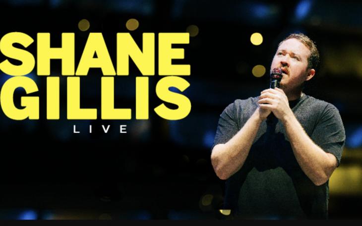 Comedian Shane Gillis