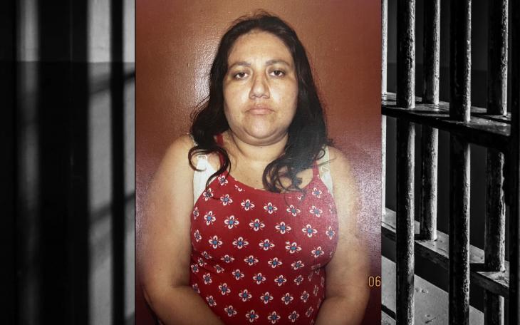 Nadia Valadez-Valadez has been arrested and charged with the Operation of a Stash House, a Third-Degree Felony under Texas Penal Code Section 20.07(b)