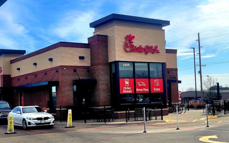 Chick-fil-A Knickerbocker