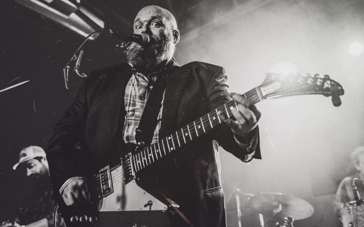 The Dead Quails headman Byron White