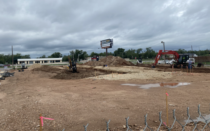 WCW Car Wash on North Bryant