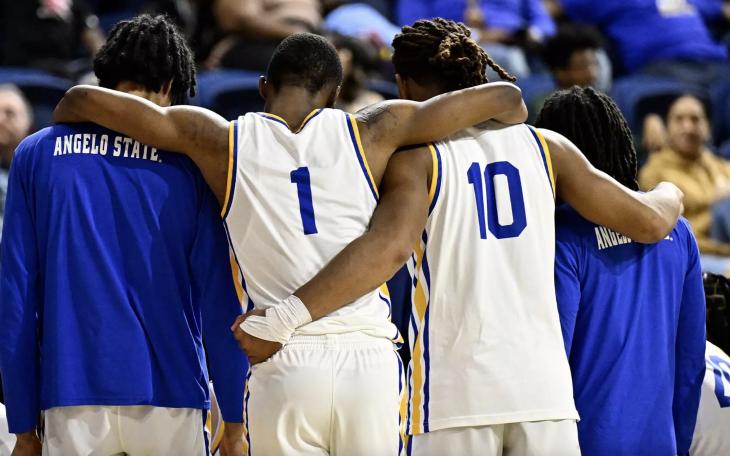 Angelo State Basketball