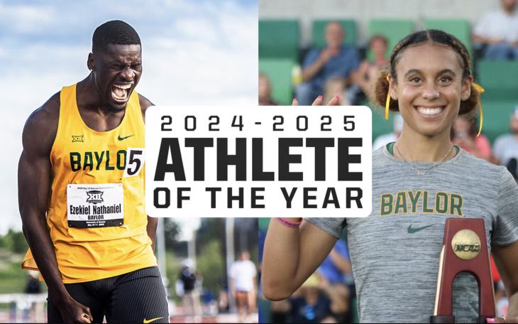 Baylor's nominees for Big 12 Player of the Year