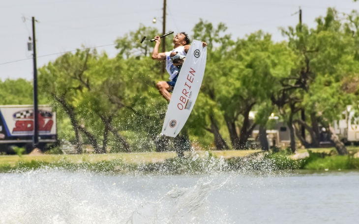 Wake the Desert, a wakeboarding and wake surfing event, will celebrate its 25th anniversary in San Angelo this weekend.