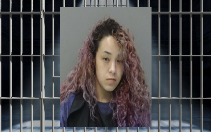 Krystianna Ratcliffe, 23, of San Angelo, Arrested