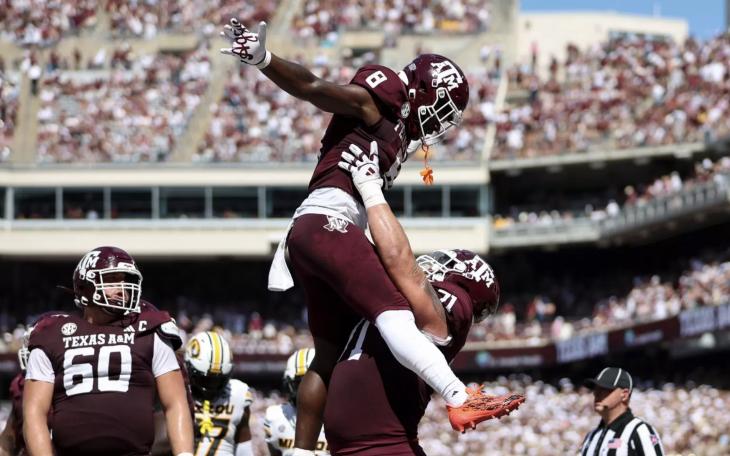 Texas A&amp;M Football