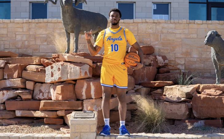 Jhordan Ryan from Iowa Lakes Community College.