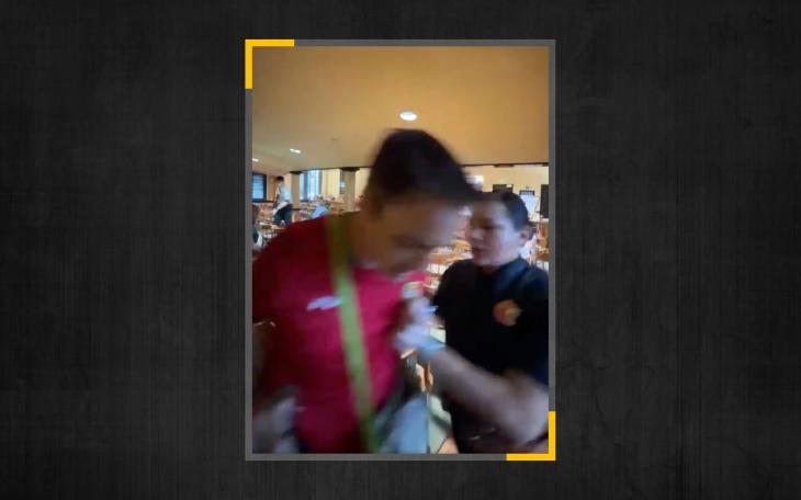 David Flash has appointed himself the Big Bend region’s top journalist. But to the highest-ranking elected officials of Jeff Davis County, he is a nuisance with a camera.