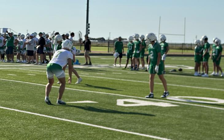 Wall Hawks Football 2025