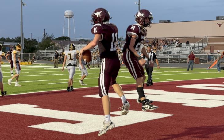 Bronte Football 2025