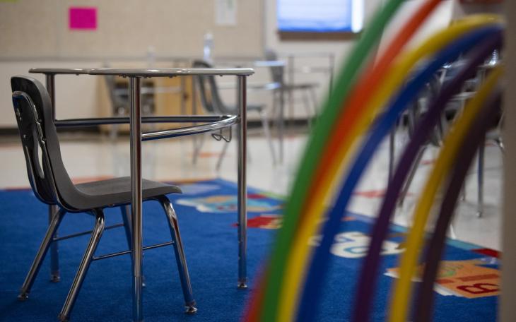 More than 300 school districts have indicated they will adopt Texas' Bluebonnet curriculum, according to data obtained by The Texas Tribune. The reading and social studies lessons in the state-designed curriculum have faced criticism for their heavy emphasis on Christianity.
