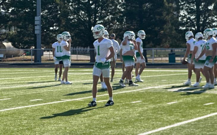 Wall Hawks Football 2025