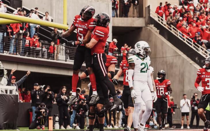 Texas Tech Football