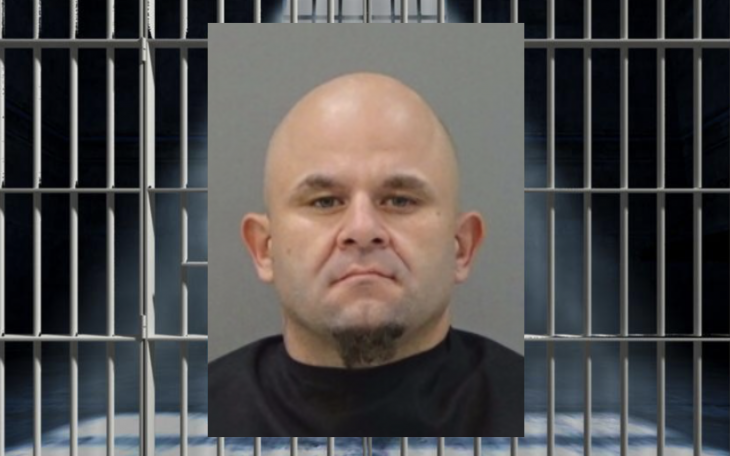 Christopher Cannon, 34, of San Angelo, Arrested