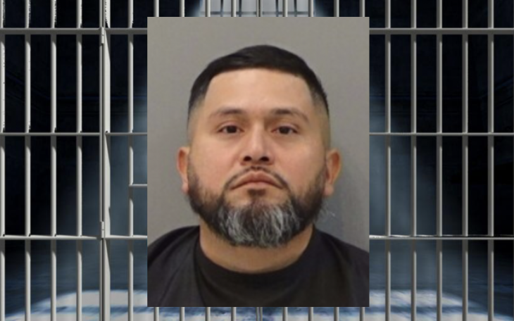 Miguel Galvan, 40, of San Angelo, Arrested